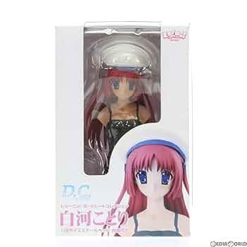 朝倉音夢 レジーニャD.C.ダ・カーポ ポートレイトコレクション 激レア D.C. 朝倉音夢 1/6ポートレートコレクション [D.C.～ダ・カーポ